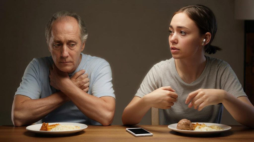 Warum junge Menschen so offen über ihre Psyche sprechen – und ihre Eltern es mit dem Körper bezahlen